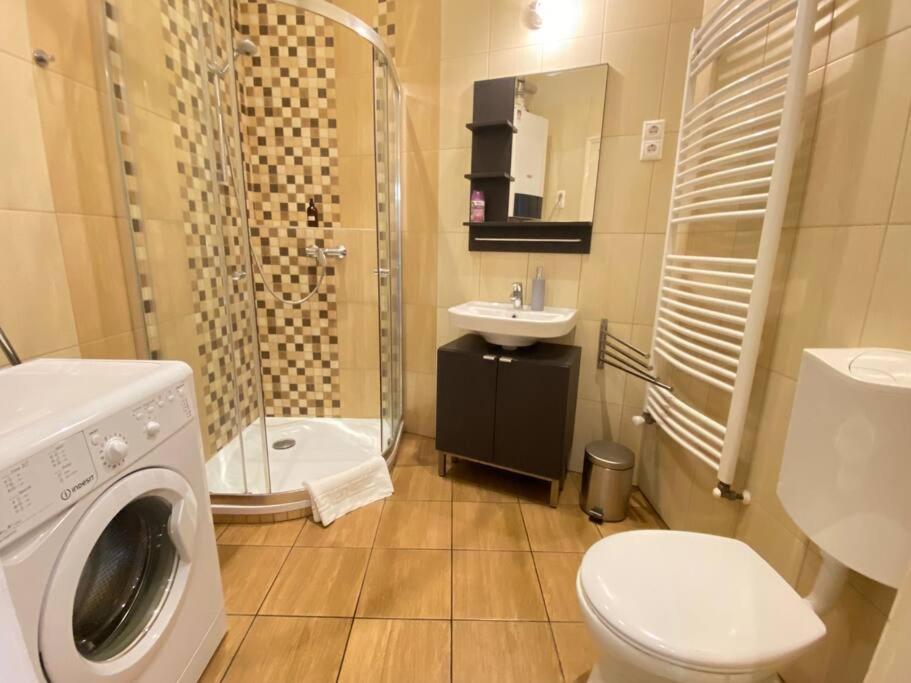 Orangehomes One Bedroom Comfy Apartment Budapest Eksteriør billede