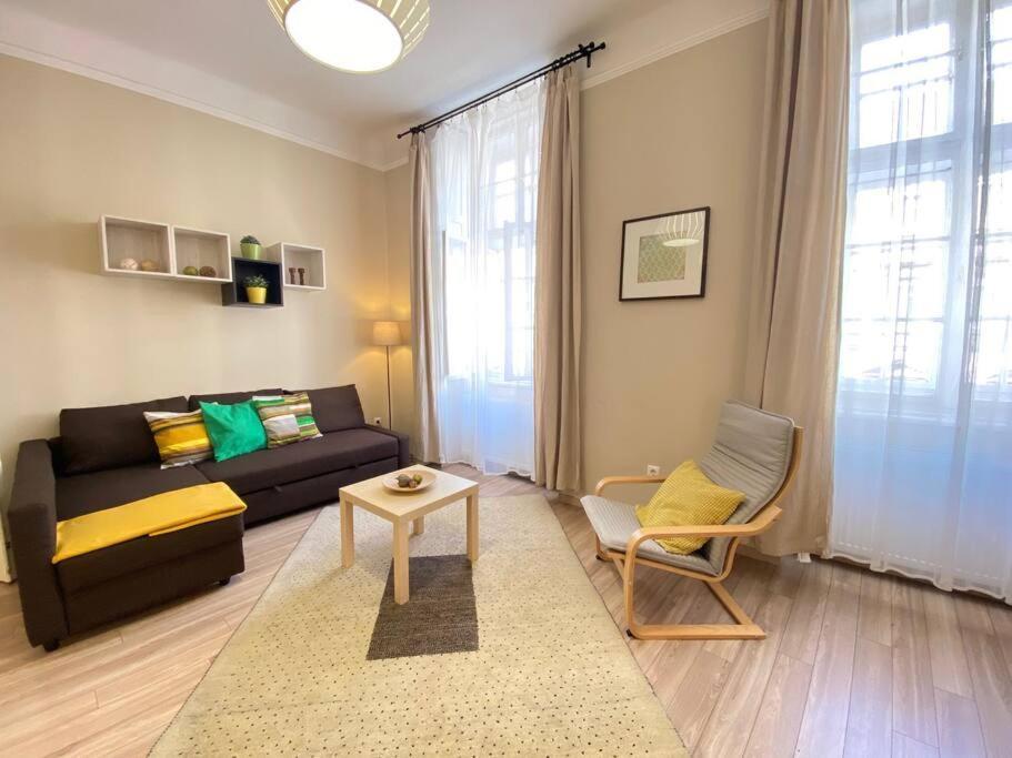 Orangehomes One Bedroom Comfy Apartment Budapest Eksteriør billede