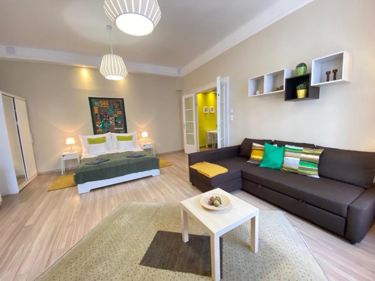 Orangehomes One Bedroom Comfy Apartment Budapest Eksteriør billede