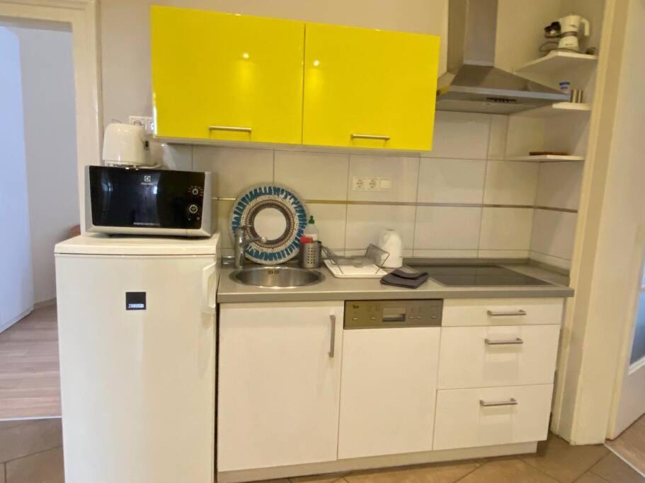 Orangehomes One Bedroom Comfy Apartment Budapest Eksteriør billede