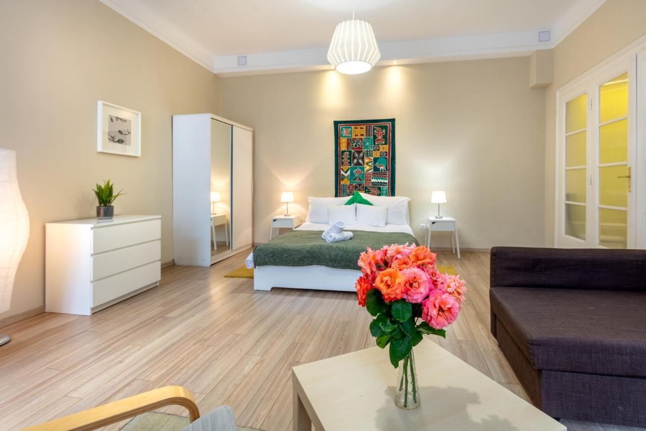 Orangehomes One Bedroom Comfy Apartment Budapest Eksteriør billede