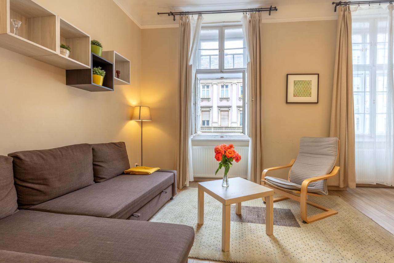 Orangehomes One Bedroom Comfy Apartment Budapest Eksteriør billede
