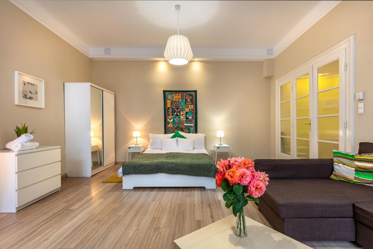 Orangehomes One Bedroom Comfy Apartment Budapest Eksteriør billede