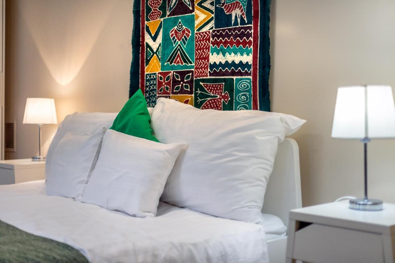 Orangehomes One Bedroom Comfy Apartment Budapest Eksteriør billede