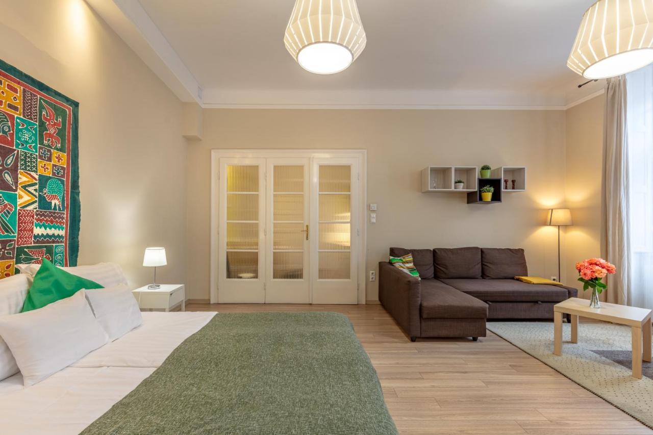 Orangehomes One Bedroom Comfy Apartment Budapest Eksteriør billede