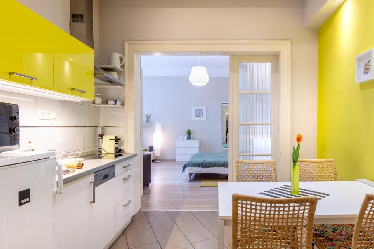 Orangehomes One Bedroom Comfy Apartment Budapest Eksteriør billede