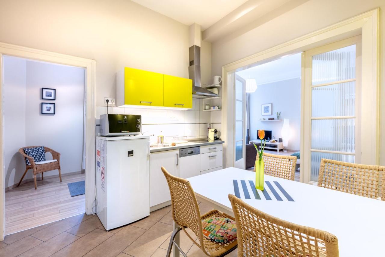 Orangehomes One Bedroom Comfy Apartment Budapest Eksteriør billede